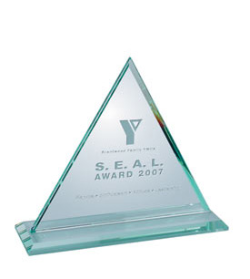 Glass Triangle Awards